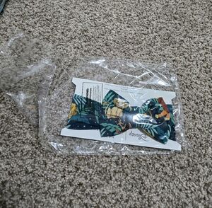 Little Sleepies Simba Sky Lion King Hair Bow